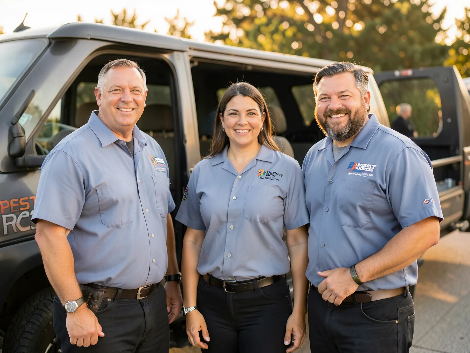 Pest Control company in Cammal, PA