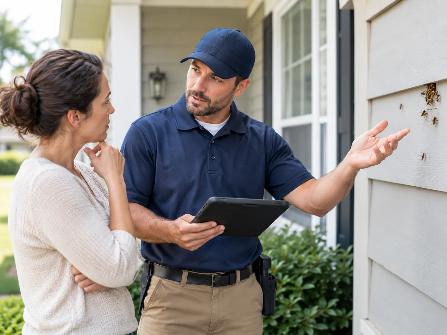 Pest Control Cammal, PA FAQs