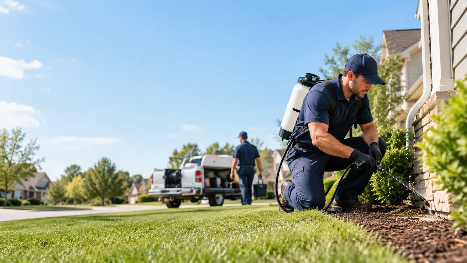 Pest Control in Cammal, PA near me